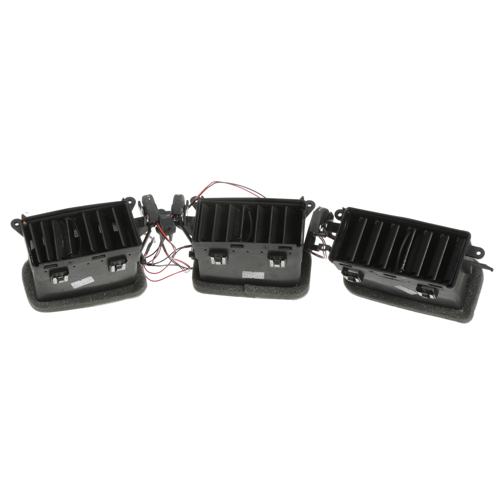 Kit de ventilación para Maserati Quattroporte 2013-2017 (N/P 673001090)