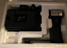 POLAROID PROPACK PROFLASH Instant Film Camera with Detachable Flash NEW