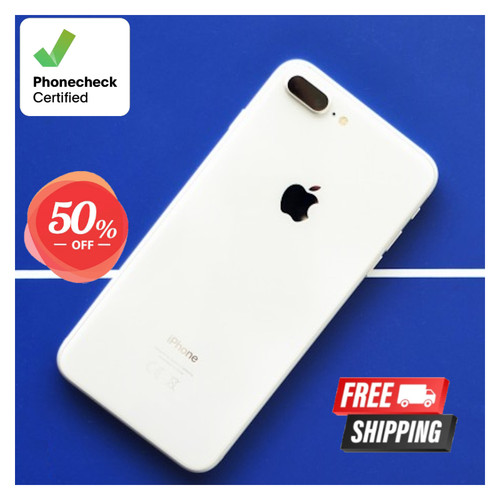 Apple iPhone 8 plus 5.5in 64GB All Colors Factory Unlocked Att Verizon Sprint 4