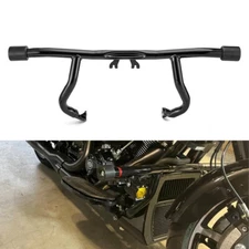 Flat Out Bar Engine Guard Crash Bar  For Harley 14-24 Road Street Glide Special