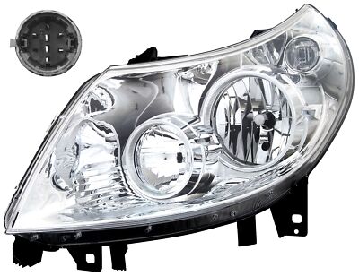 Scheinwerfer links für Fiat Ducato Peugeot Boxer Citroen Jumper 2011-2014 Lila