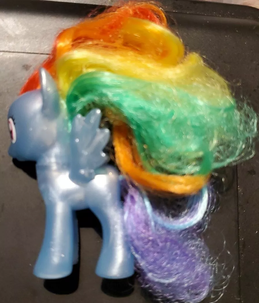 My Little Pony A Amizade é Magica Rainbow Dash Hasbro B0368 na