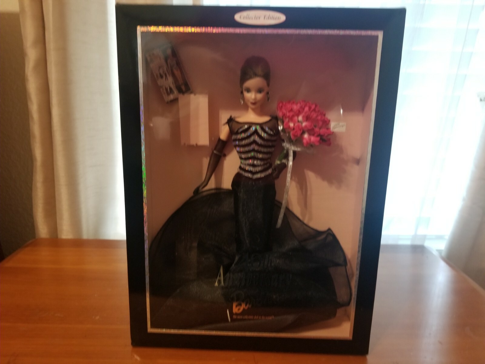 40th anniversary barbie collector edition