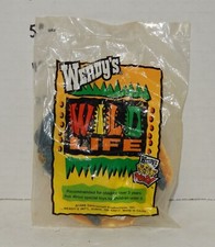 1999 Wendys Kids Meal Toy Bumblebee Bumble Bee MIP