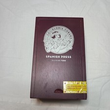 La Gloria cubana box