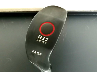PRGR R35 Chipper Wedge Golf Club for Easy Approach Shots from Japan
