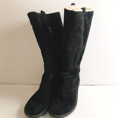 UGG Australia F8911G, S/N3342 Black Size11 | eBay