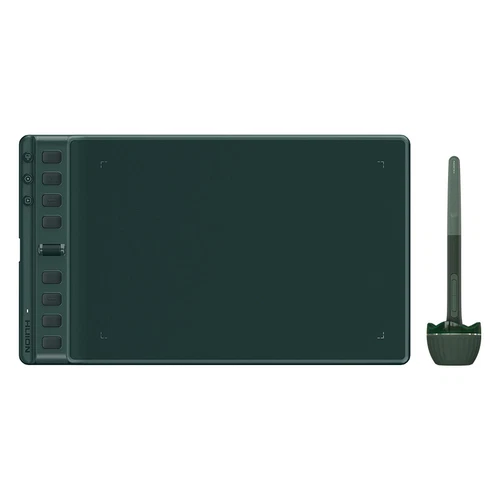Refurbished Huion Inspiroy 2 Drawing Graphics Tablet 6 press keys+Scroller H951P
