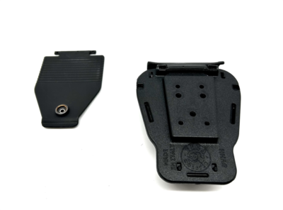 VEGA HOLSTER - DOPPIO PORTACARICATORE IN POLIMERO NERO | Armeria Tomei