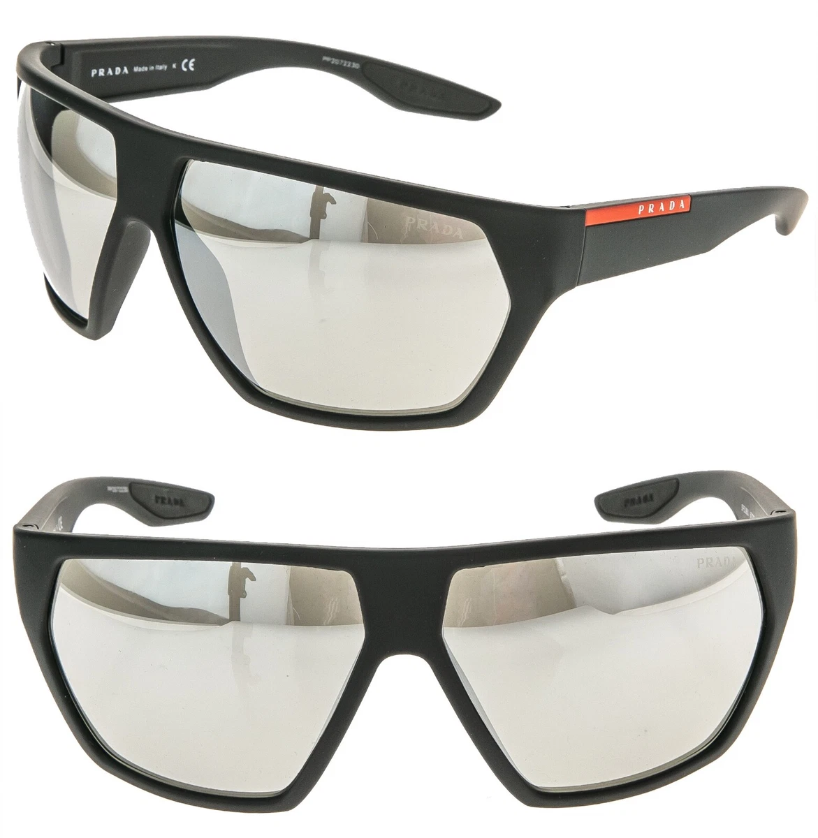 PRADA Polarized Sports Sunglasses for Women for sale | eBay