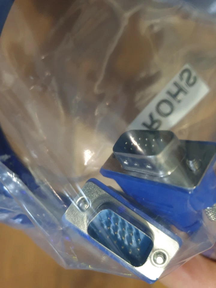 Clever Little Box 20m VGA Cable VGA to VGA Male / Male - LPVGA-M/M-20.0M-FP - Image 3 of 4