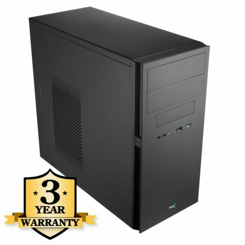 PC Gamer OCHW Storm – AMD Quad Core 3,8 GHz, 8 Go RAM, 1 To, Windows 10