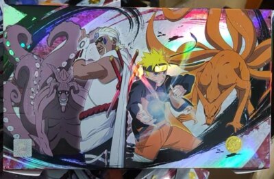 Naruto Kayou Tier 4 Wave 3 Booster Box Factory Sealed Original Chinese