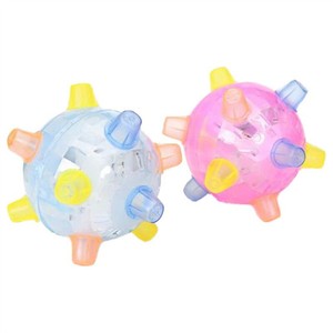 active jumping ball for dogs