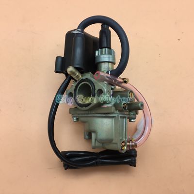 Find 1986 HONDA AERO 50 NB50 KEIHIN CARBURETOR MAIN BODY BARE In Corona - Foto 9
