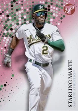 [DIGITAL CARD] Topps Bunt - Starling Marte - Pristine 22 S1 - Pink Base