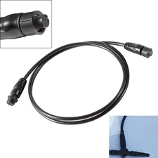 NMEA 2000 (N2K) 1 Meter (3ft 3 inches) Backbone, Drop or Extension Cable, Black