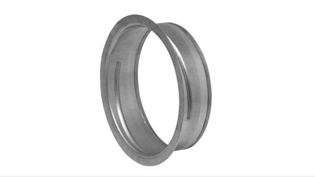 Valvola Di Scorrimento, Valvola Piatta, Con Telaio Bianco DN - Foto 2