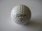 Nationwide Provident Insurance Logo Golf Ball New Titleist — photo 4
