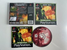 ebay® Auktion 187282697216 | Army Men: Omega Soldier für Playstation 1 / PS1 Thumbnail of ebay® auction 187282697216 | Army Men: Omega Soldier für Playstation 1 / PS1