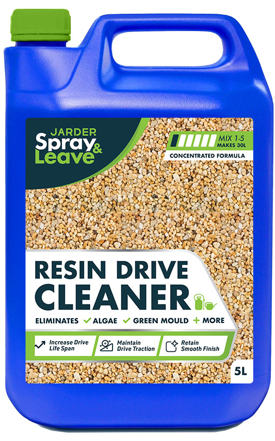 Jarder 5L Resin Drive Cleaner - Clear - Image 2