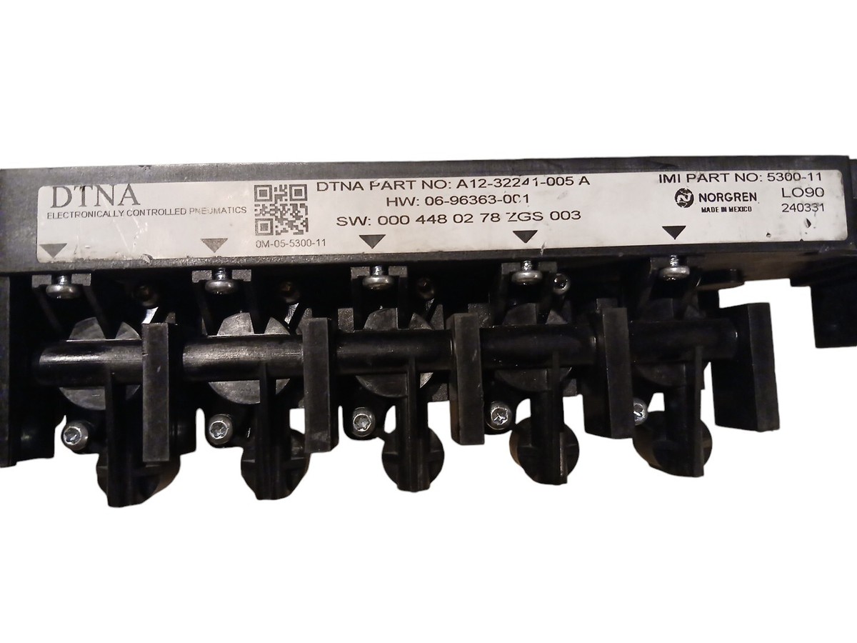 Freightliner Air Management Selenoid A12-32241-005 06-96363-001 | eBay