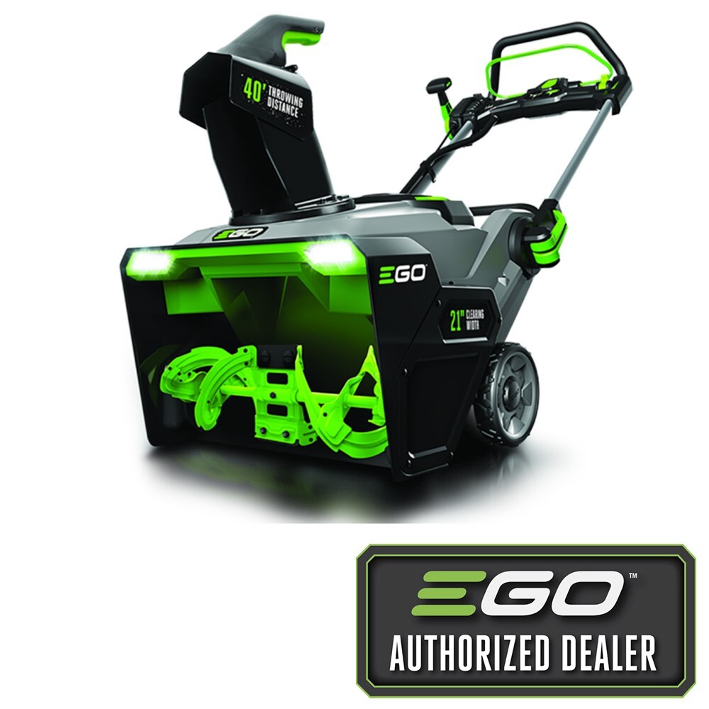 EGO SNT2110-FC 21" Snow Blower with Steel Auger Bare Tool - Reconditioned