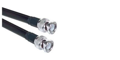RG 213 Koaxkabel - mit BNC-Stecker beidseitig - gewünschte Länge wählen