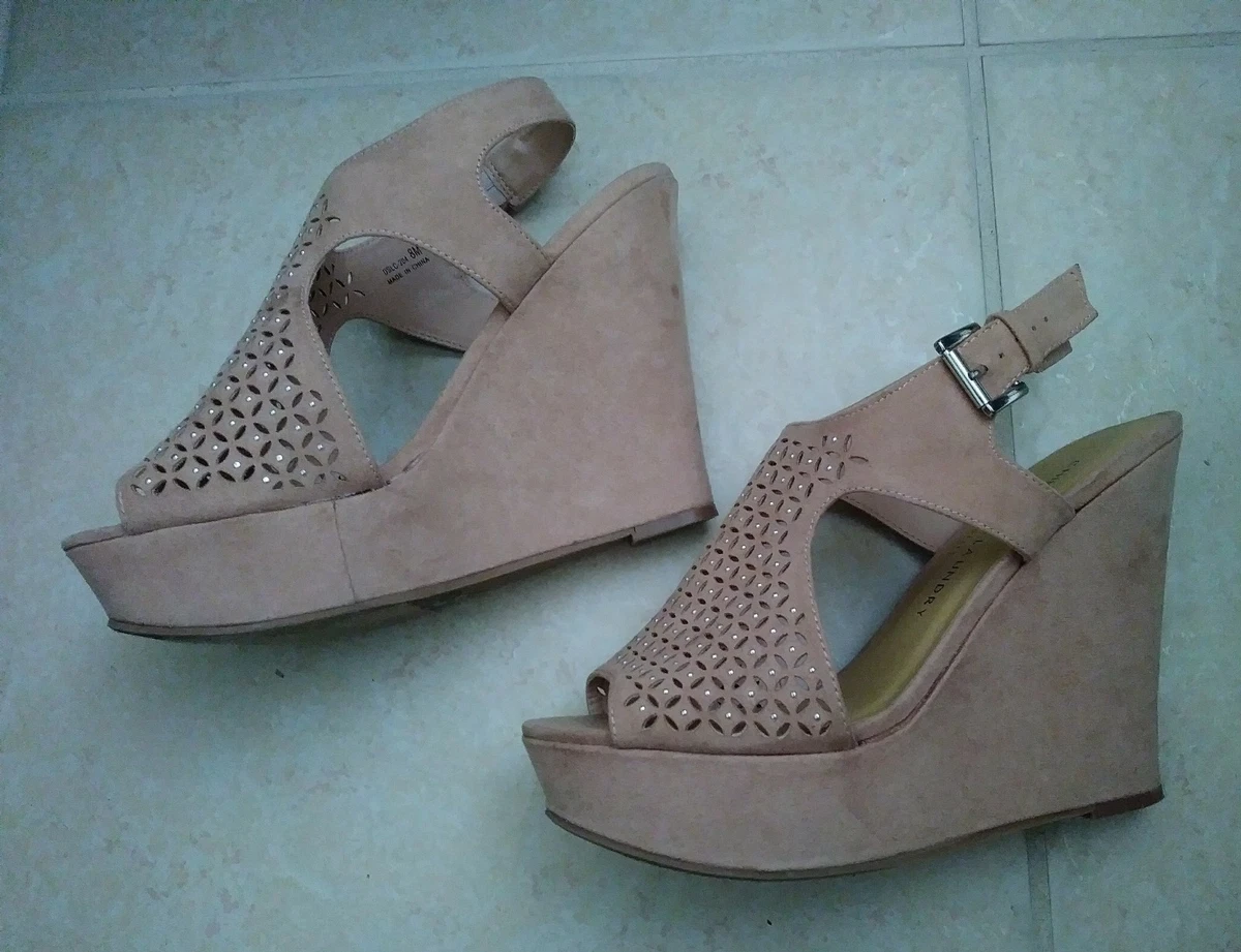 Chinese laundry indie wedge hotsell