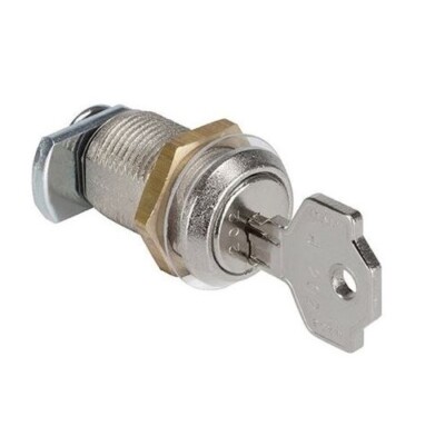 Kit Leviers De Déblocage Avec Serrures Pour Motorisation Portail FAAC 770 / 770N