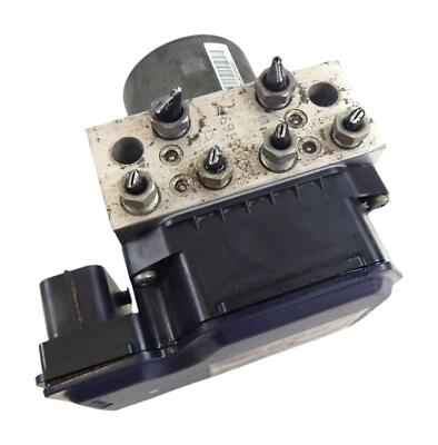 Ford Galaxy 2 II WA6 ABS Block Hydraulikblock 9G91-2C405-AB