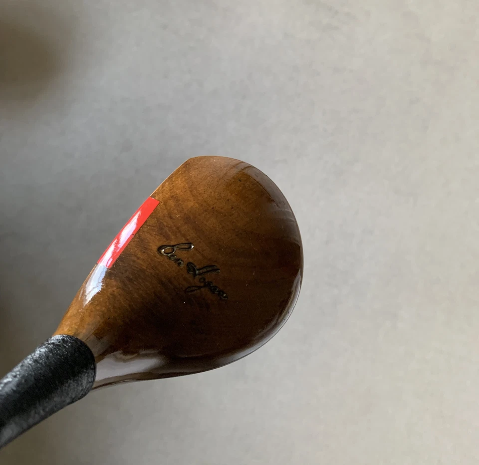 Unused Ben Hogan Jubilee 1978 model woods 1,3,4,5 - Image 2 of 4