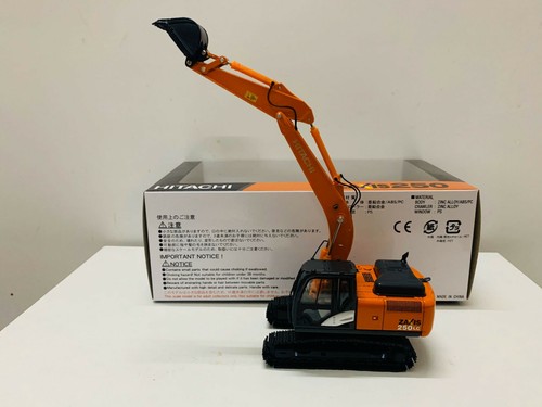 Hitachi Zaxis 250LC-5 Series Hydrauric Excavator 1/50 Diecast Model New in Box - Picture 3 of 8