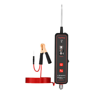 TopDiag p50pro Automotive Circuit Tester  Circuit Probe Tester  T5W5