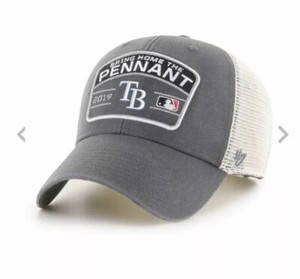 tampa bay rays postseason hat