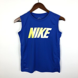 nike boys sleeveless
