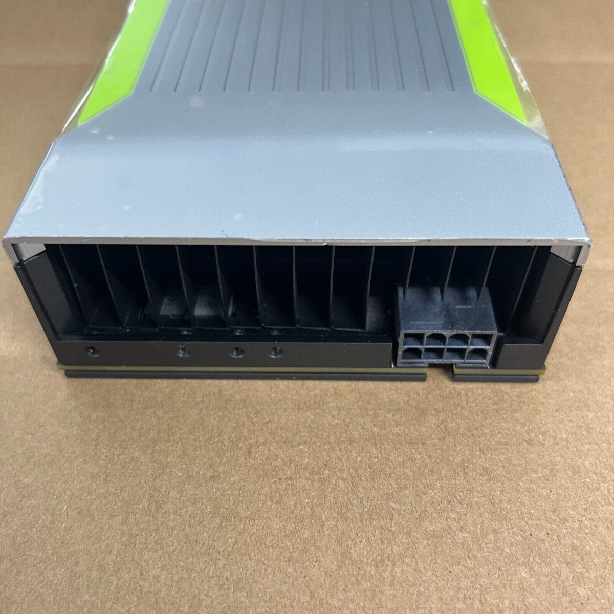 Nvidia Quadro RTX 8000 Passive Cooling 48GB Turing GPU DDR6