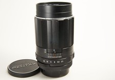Super-Multi-Coated Takumar 135mm f3.5 Manual Focus Telephoto Prime Lens M42 Mt.
