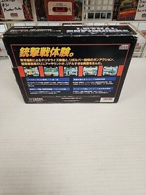 Konami Mega CD Lethal Enforcers Japanese Import