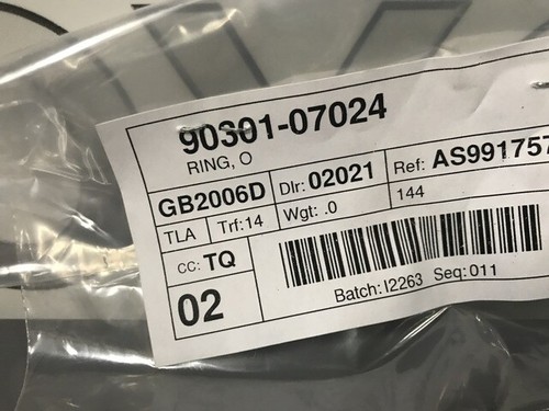 Toyota 90301 07024