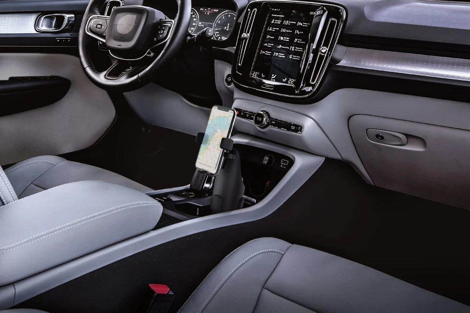 iOttie Easy One Touch Wireless Charging Cup Holder Mount - Image 2 of 3