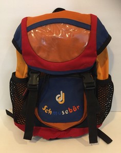 deuter small backpack