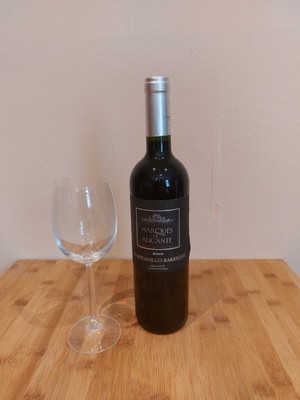 Marques De Alicante Rotwein Aus 2005 75cl 13%