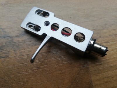 Neues Headshell Träger für Tonabnehmer für Marantz Plattenspieler Turntable etc.