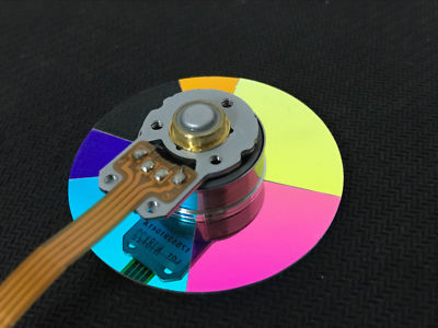 For VIEWSONIC PJD7820HD PJD7822HDL DLP Projector Color Wheel