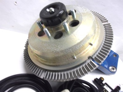 2516754C91 NEW INTERNATIONAL DUROSPEED 2 SPEED FAN DRIVE CLUTCH 