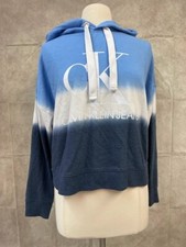 Calvin Klein Jean Women's Hoodie Pullover Size M