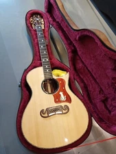 JESN costom acoustic guitar