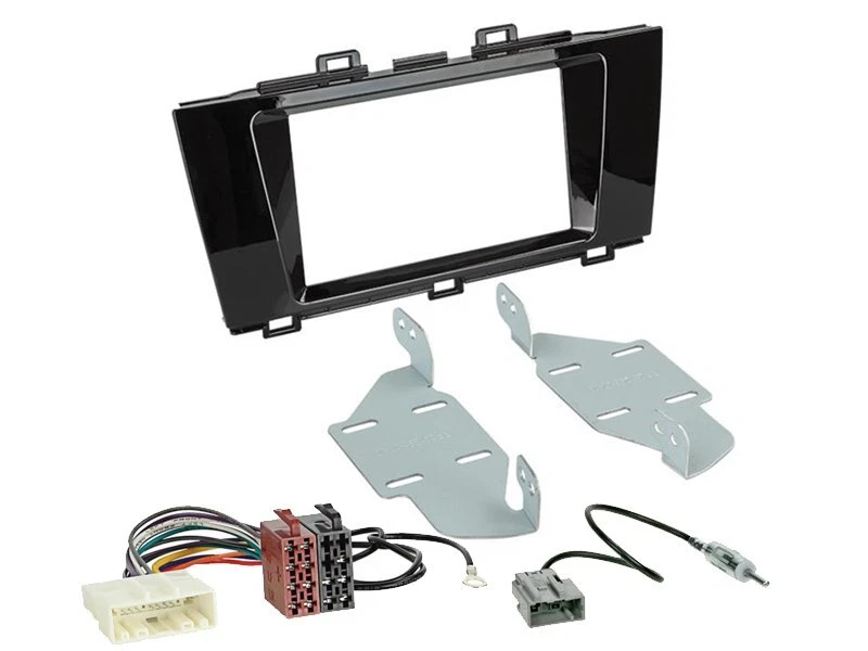 JVC Autoradio Touchscreen Bluetooth USB für Subaru Outback ab 2015 ab 2015 - Bild 2 von 4