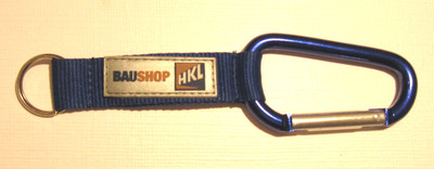 HKL Baushop Schlüsselband Lanyard NEU (A3.2)